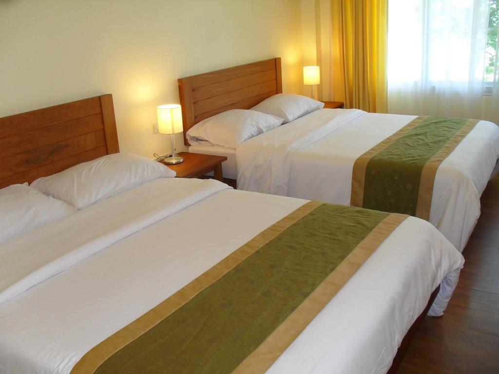 Wang Kaew Resort Rayong Kamer foto