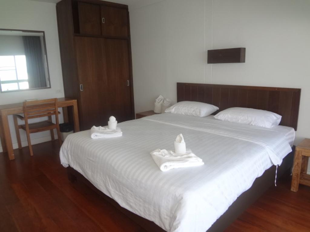 Wang Kaew Resort Rayong Buitenkant foto