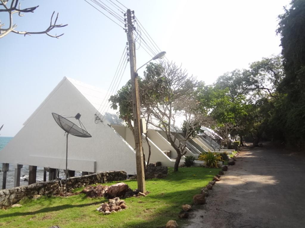 Wang Kaew Resort Rayong Buitenkant foto