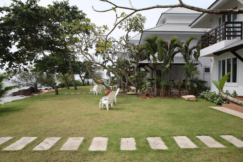 Wang Kaew Resort Rayong Buitenkant foto