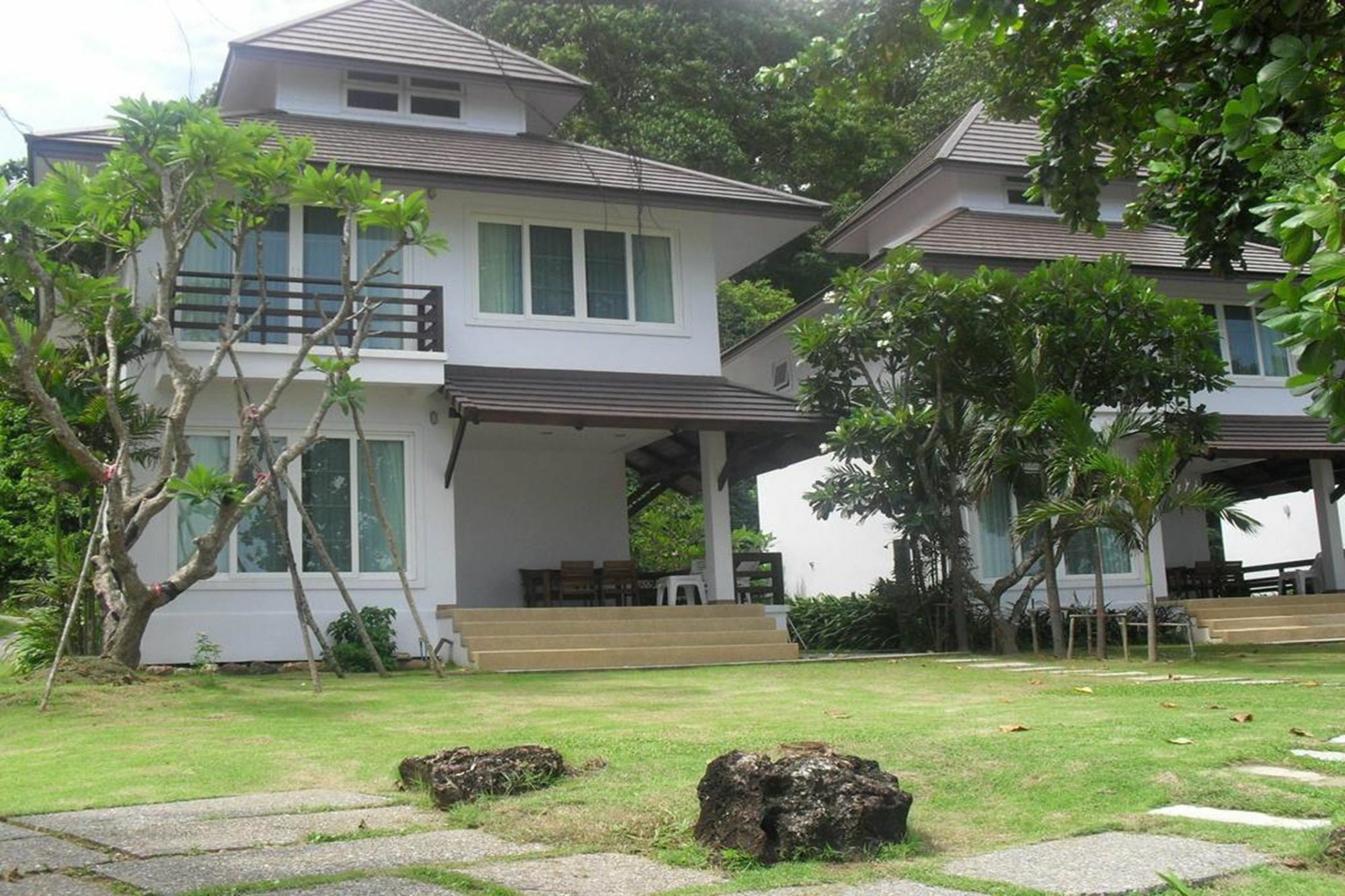Wang Kaew Resort Rayong Buitenkant foto