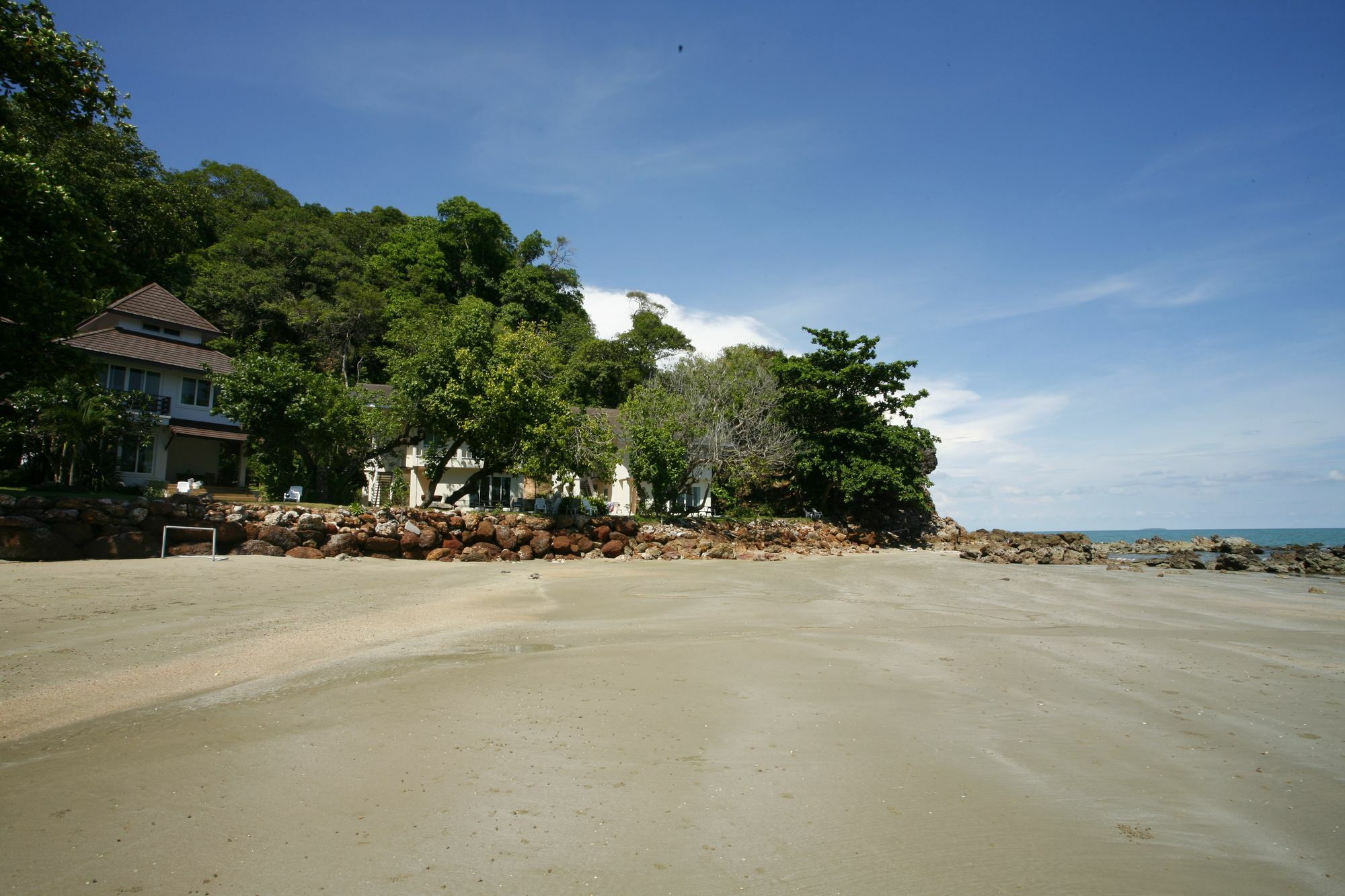 Wang Kaew Resort Rayong Buitenkant foto