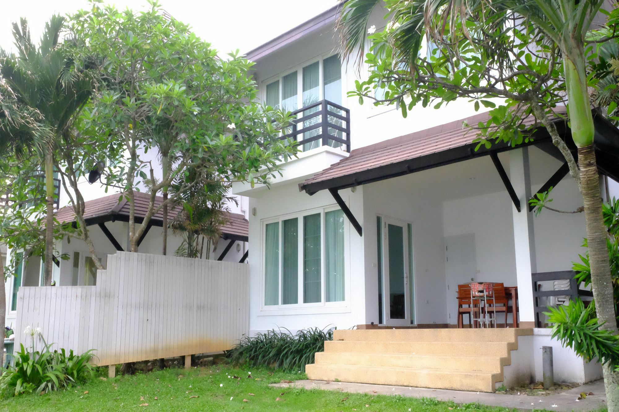 Wang Kaew Resort Rayong Buitenkant foto