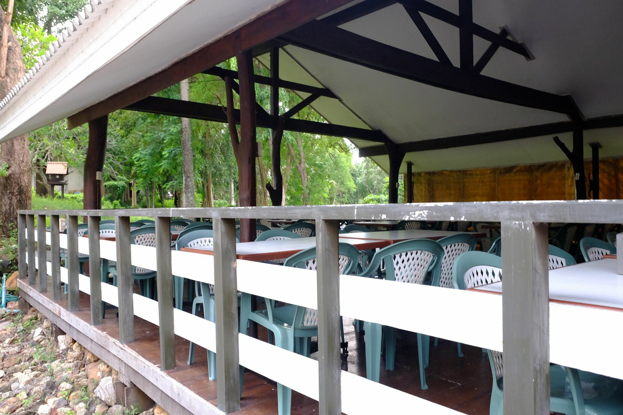 Wang Kaew Resort Rayong Buitenkant foto