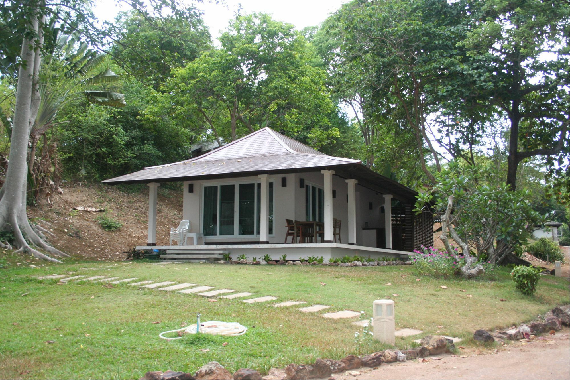 Wang Kaew Resort Rayong Buitenkant foto