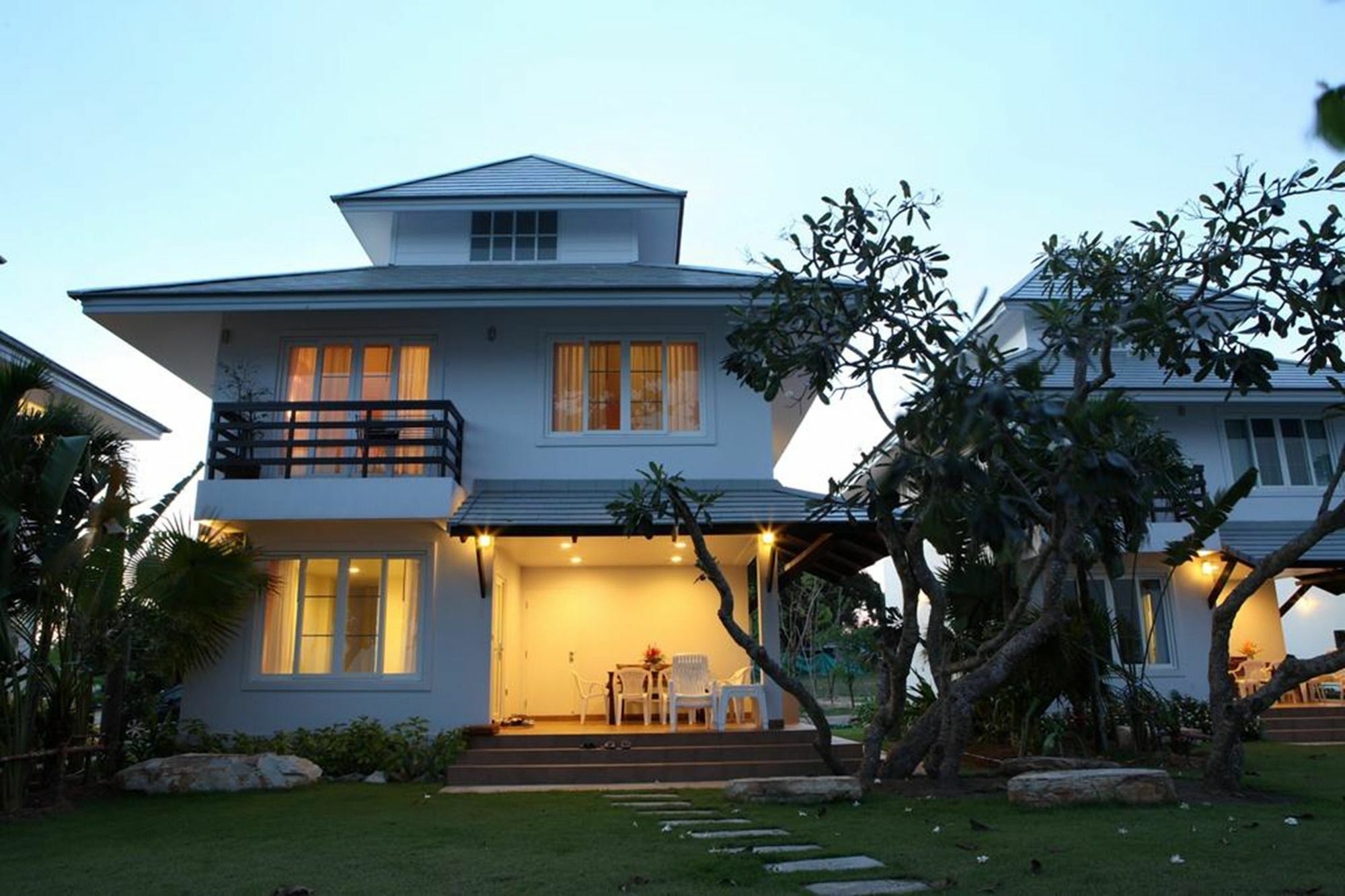 Wang Kaew Resort Rayong Buitenkant foto