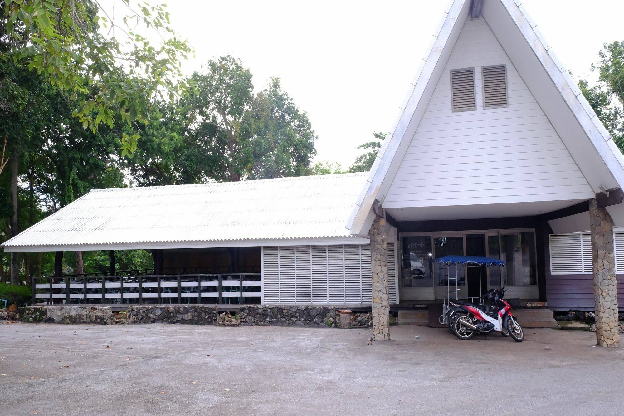 Wang Kaew Resort Rayong Buitenkant foto