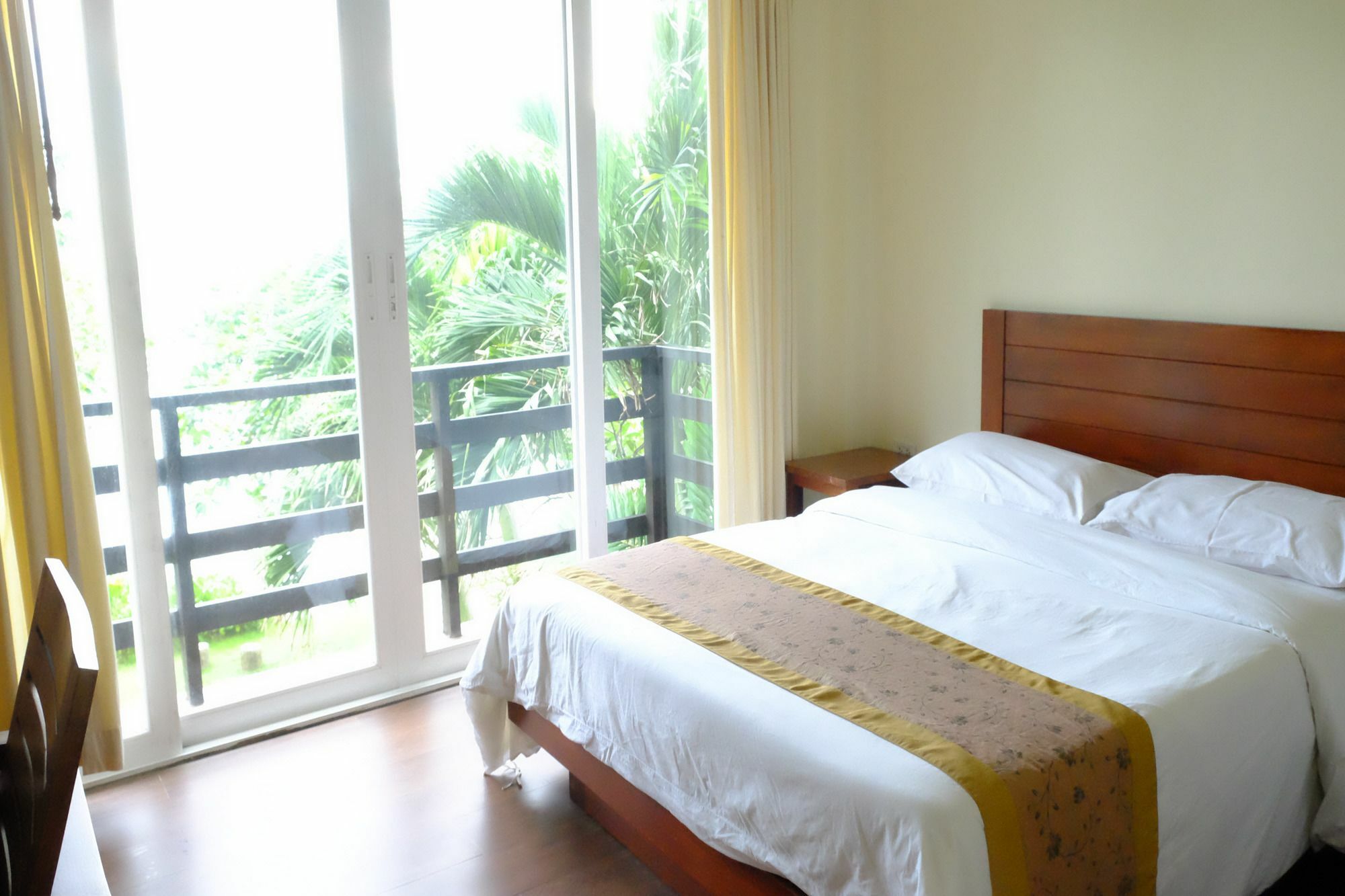 Wang Kaew Resort Rayong Buitenkant foto