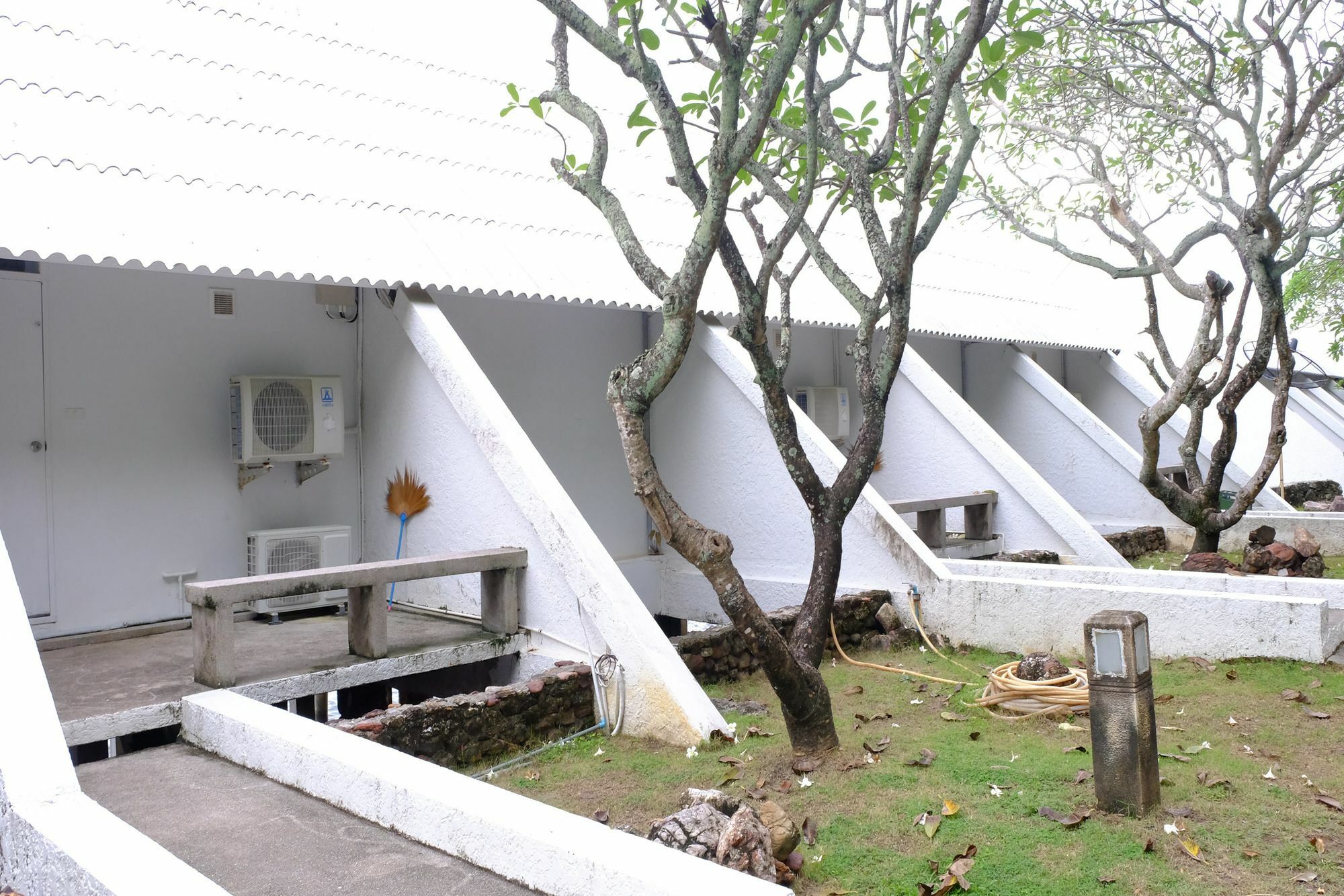 Wang Kaew Resort Rayong Buitenkant foto