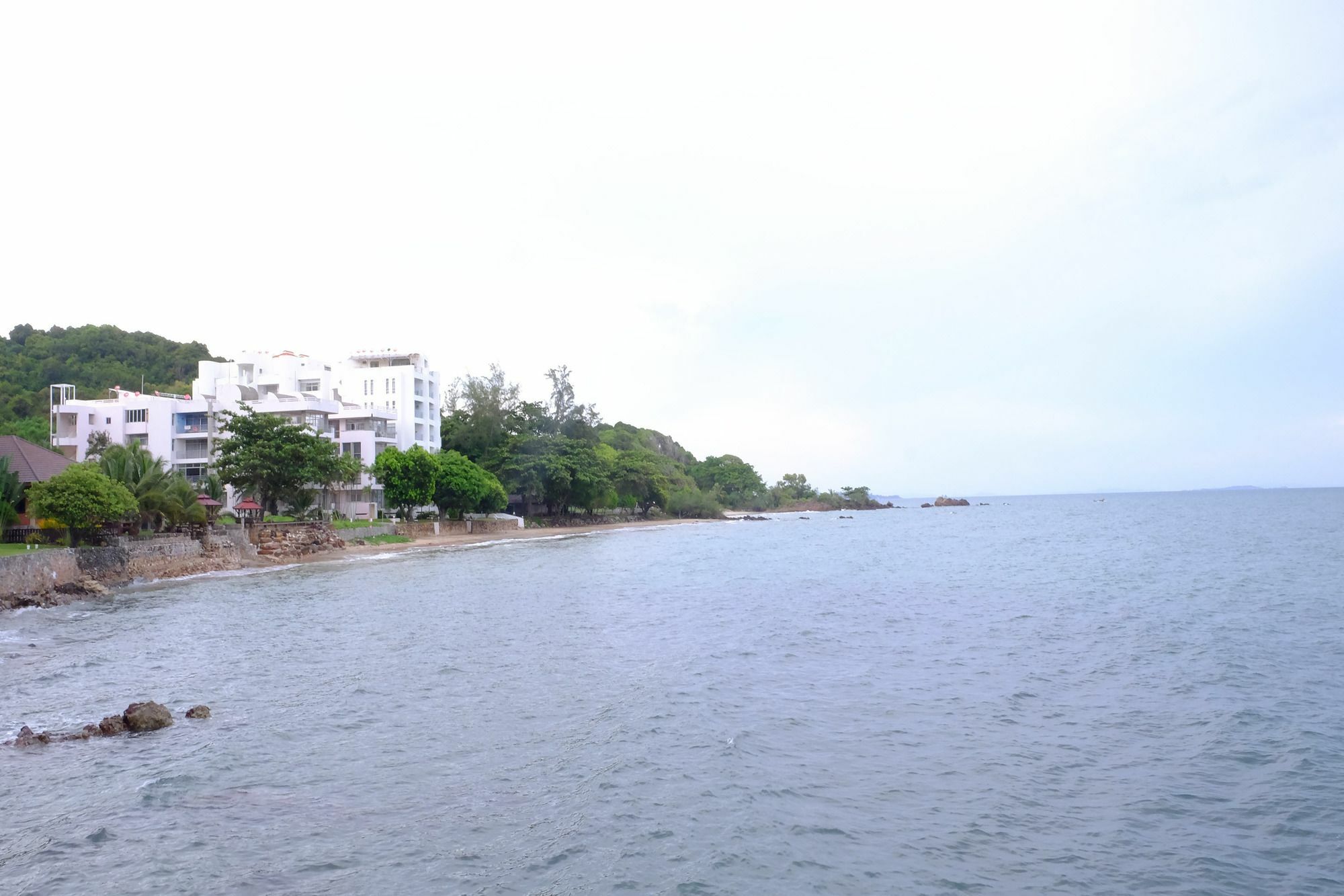 Wang Kaew Resort Rayong Buitenkant foto