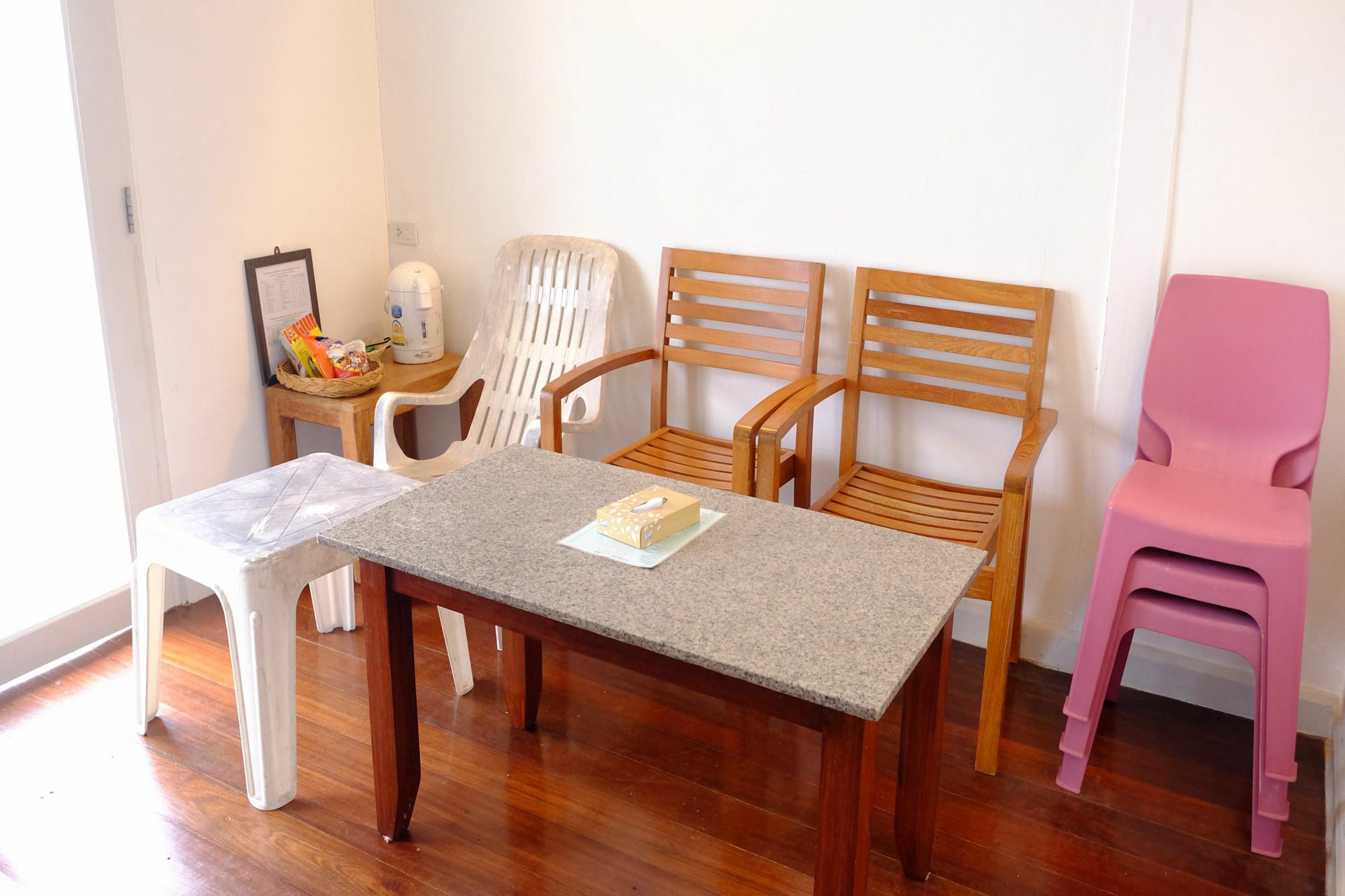 Wang Kaew Resort Rayong Buitenkant foto