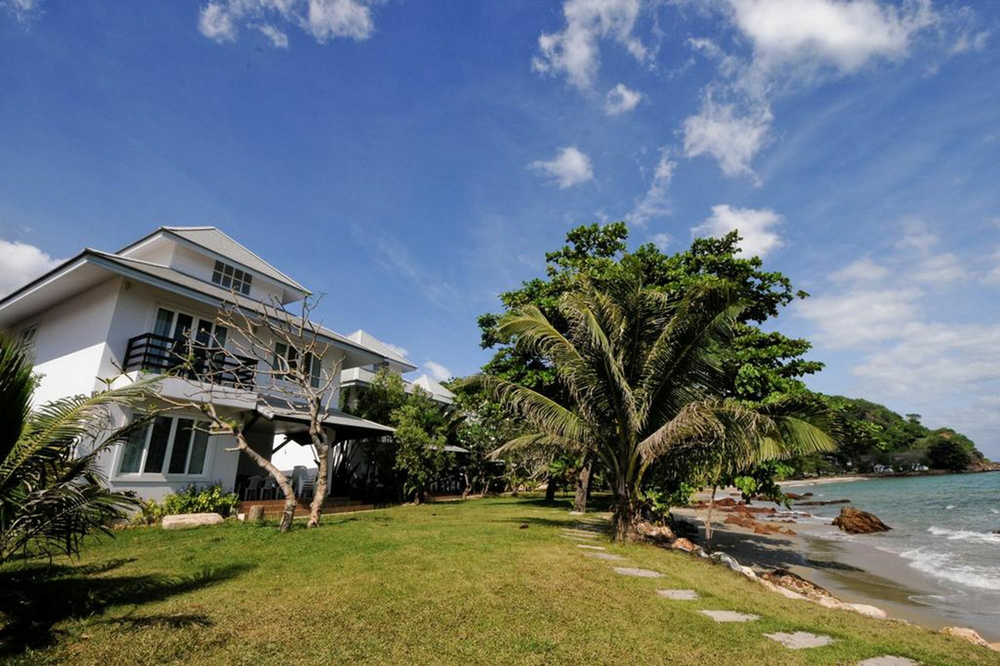 Wang Kaew Resort Rayong Buitenkant foto