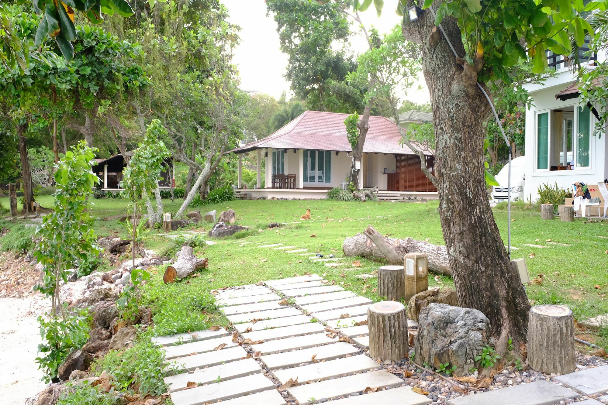 Wang Kaew Resort Rayong Buitenkant foto