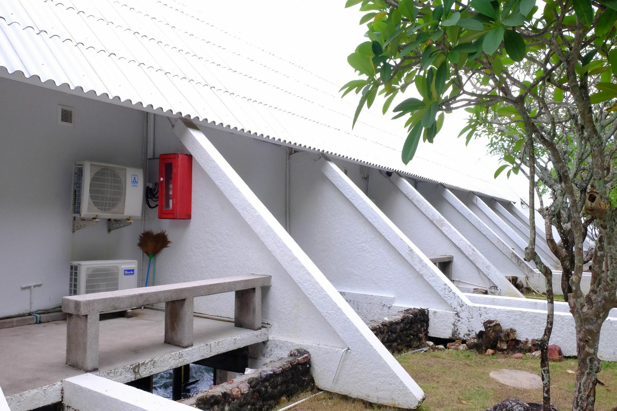 Wang Kaew Resort Rayong Buitenkant foto