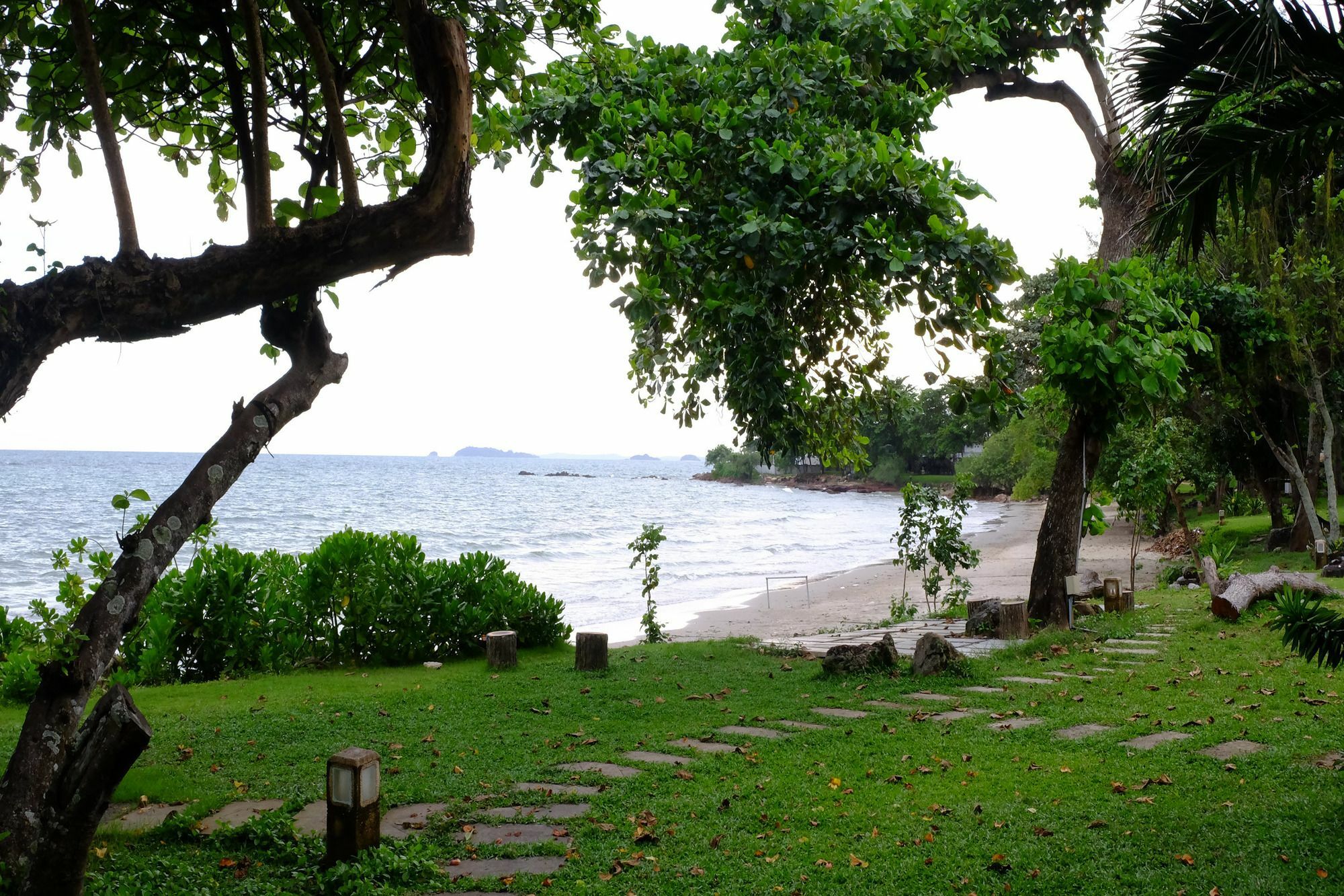 Wang Kaew Resort Rayong Buitenkant foto