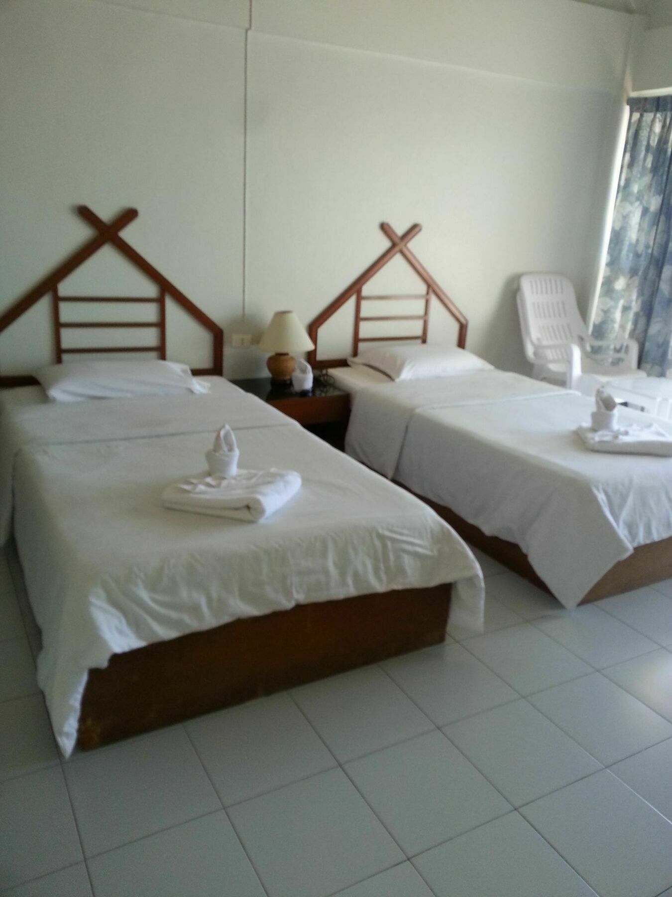 Wang Kaew Resort Rayong Buitenkant foto