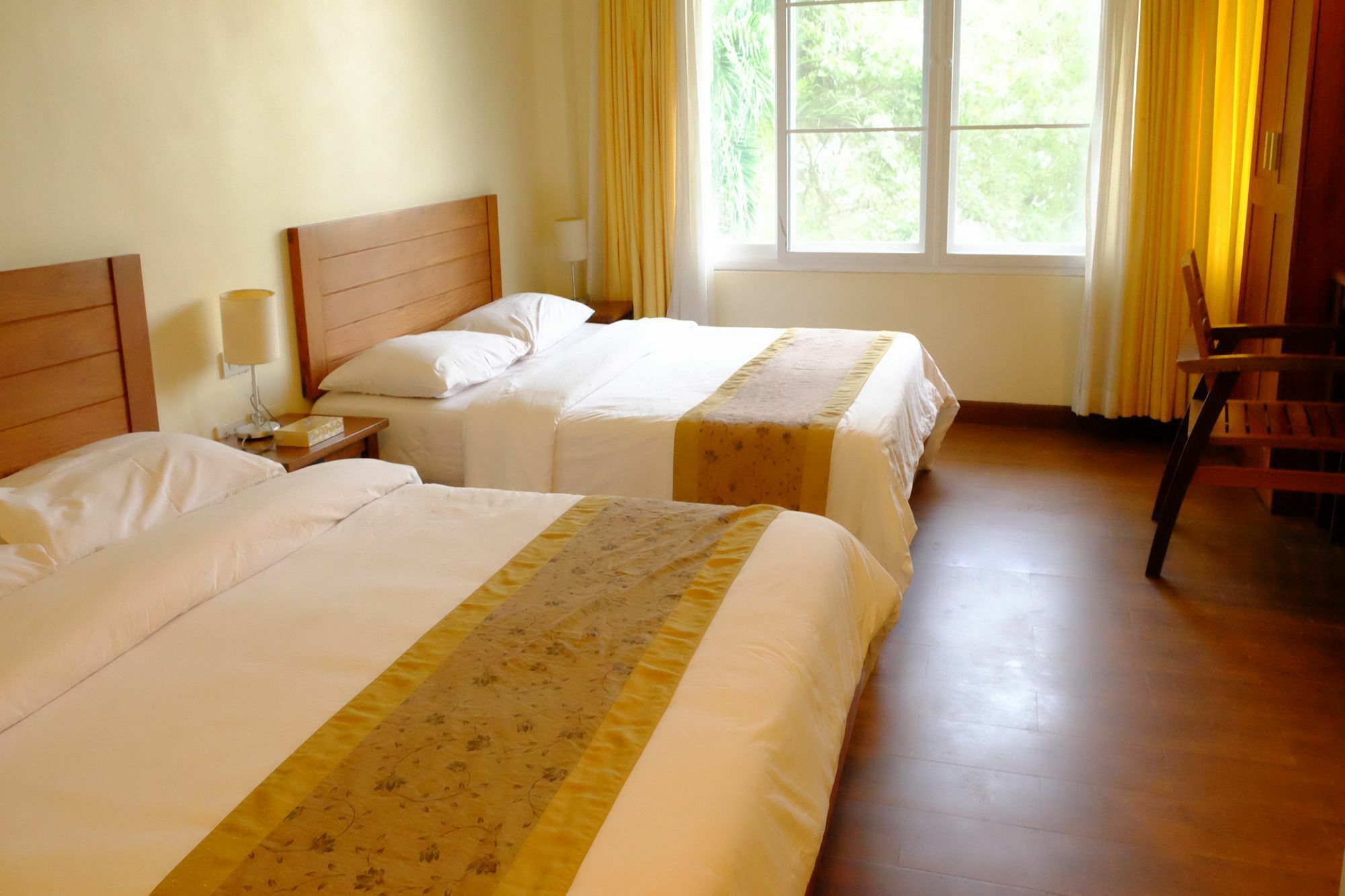 Wang Kaew Resort Rayong Buitenkant foto